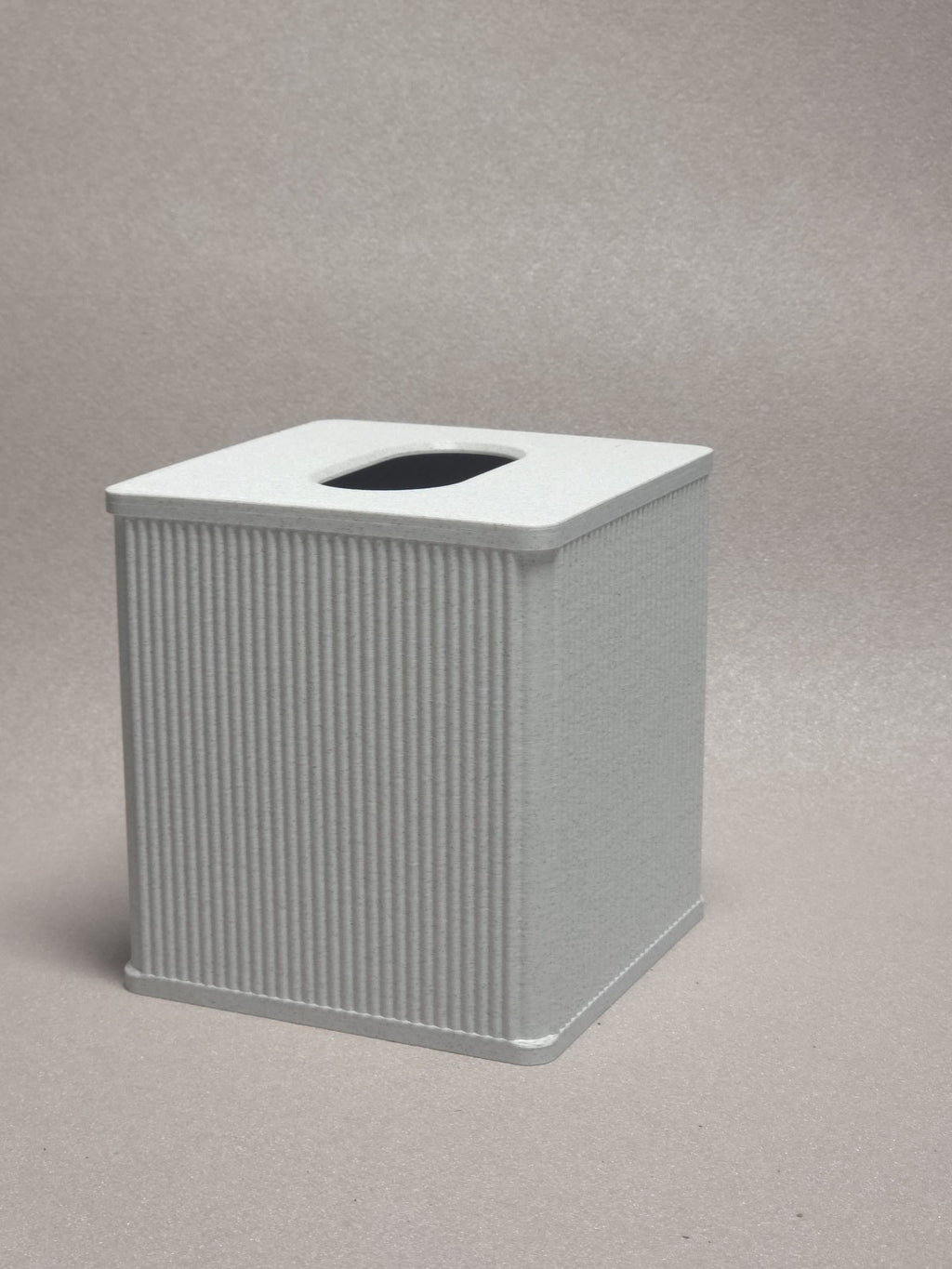 Roman Column Marble Style Tissue Box Cover for Cube Boxes