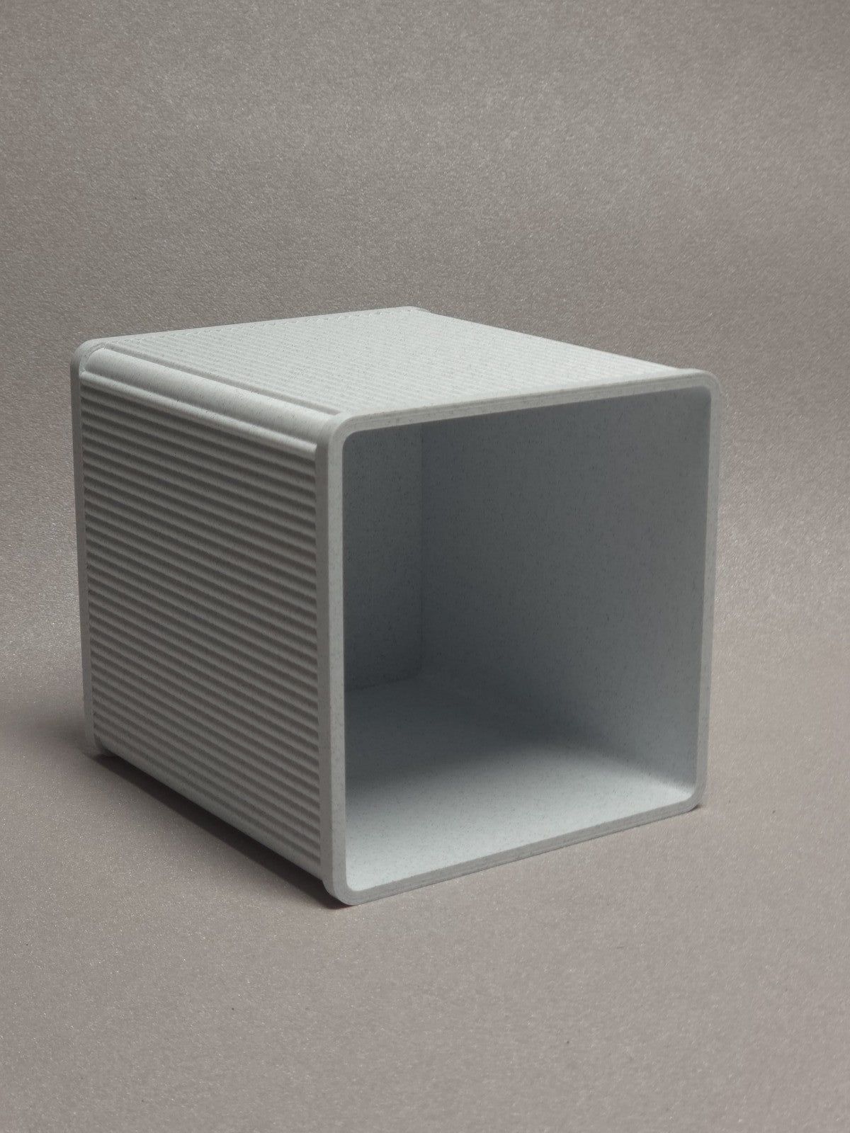 Roman Column Marble Style Tissue Box Cover for Cube Boxes